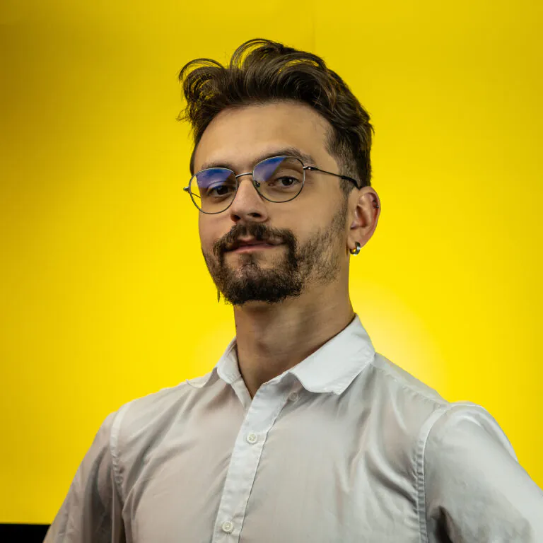 Richard Falcon, especialista en marketing y comunicación